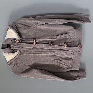 Hollister Girls Sherpa Lined Hoodie